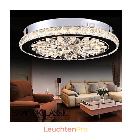 Kristall Flush Mount Moderne Zeitgenössische Wohnzimmer Bett Esszimmer Kinder Metall Kristall Flush Mount Moderne Zeitgenössische Wohnzimmer Bett Esszimmer Kinder Metall