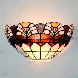 Retro Land Wand Lichter Glas Schatten Wohnzimmer Schlafzimmer Restaurant Cafe Bar Wand Leuchter