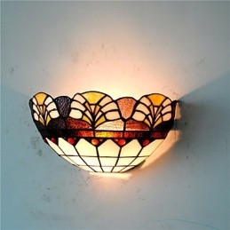 Retro Land Wand Lichter Glas Schatten Wohnzimmer Schlafzimmer Restaurant Cafe Bar Wand Leuchter