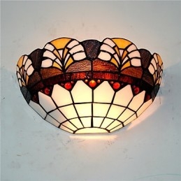 Retro Land Wand Lichter Glas Schatten Wohnzimmer Schlafzimmer Restaurant Cafe Bar Wand Leuchter