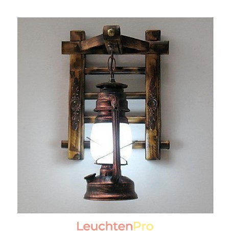 Chinesische Retro-Nostalgie kreative Beleuchtung Petroleumlampe Laternen Wandleuchten Wandleuchte Chinesische Retro-Nostalgie kreative Beleuchtung Petroleumlampe Laternen Wandleuchten Wandleuchte