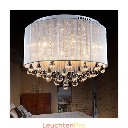 Romantische K9 Kristall Deckenlampe Romantische K9 Kristall Deckenlampe