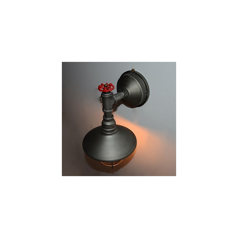 Neu Retro Loft Vintage Industrielle Edison Wand lampe Anhänger Lichter