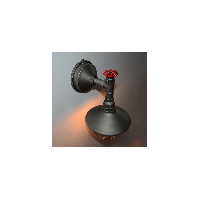 Neu Retro Loft Vintage Industrielle Edison Wand lampe Anhänger Lichter