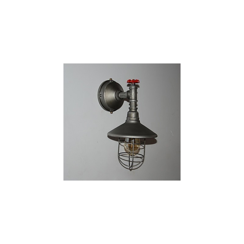 Neu Retro Loft Vintage Industrielle Edison Wand lampe Anhänger Lichter
