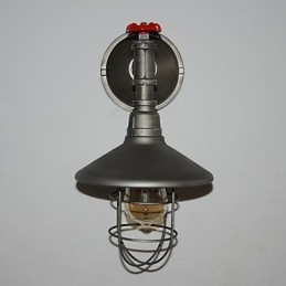 Neu Retro Loft Vintage Industrielle Edison Wand lampe Anhänger Lichter