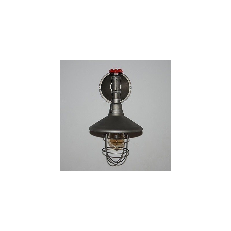 Neu Retro Loft Vintage Industrielle Edison Wand lampe Anhänger Lichter