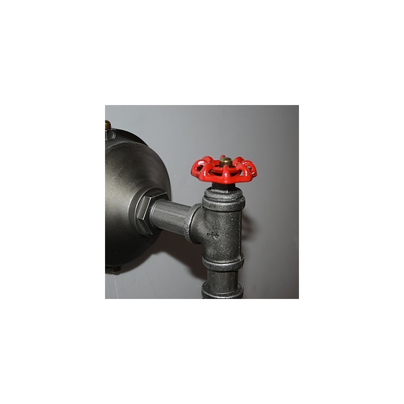 Neu Retro Loft Vintage Industrielle Edison Wand lampe Anhänger Lichter