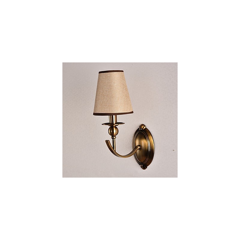 Traditionelle klassische galvanisierte Funktion für AugenschutzDownlight Wandleuchten Wandleuchte