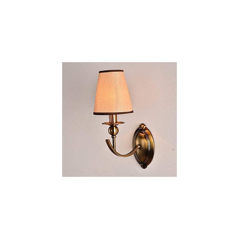 Traditionelle klassische galvanisierte Funktion für AugenschutzDownlight Wandleuchten Wandleuchte