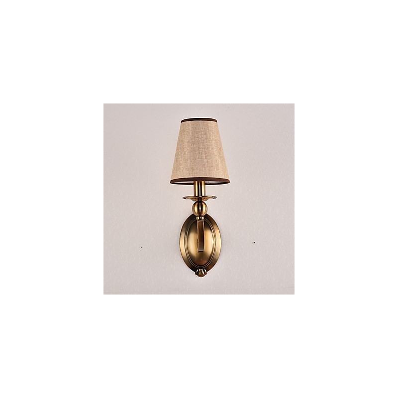Traditionelle klassische galvanisierte Funktion für AugenschutzDownlight Wandleuchten Wandleuchte