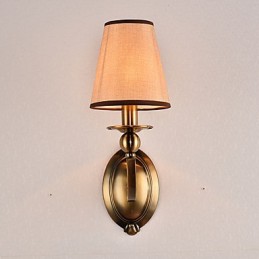 Traditionelle klassische galvanisierte Funktion für AugenschutzDownlight Wandleuchten Wandleuchte