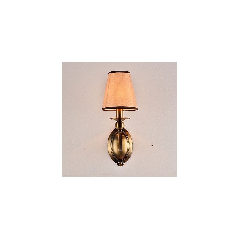 Traditionelle klassische galvanisierte Funktion für AugenschutzDownlight Wandleuchten Wandleuchte