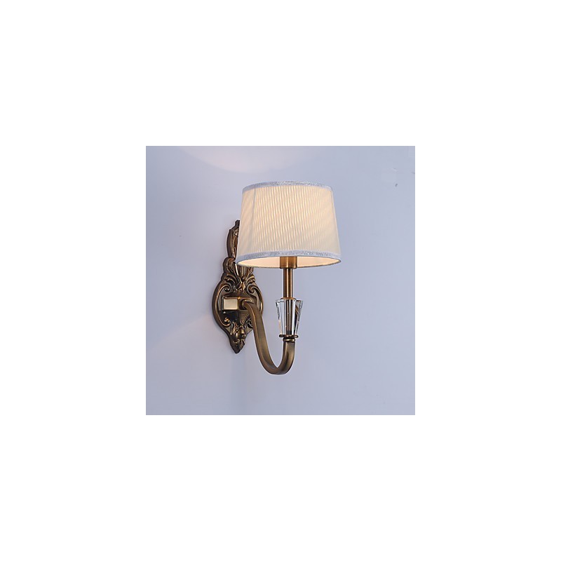 Traditionelle klassische galvanisierte Funktion für AugenschutzDownlight Wandleuchten Wandleuchte