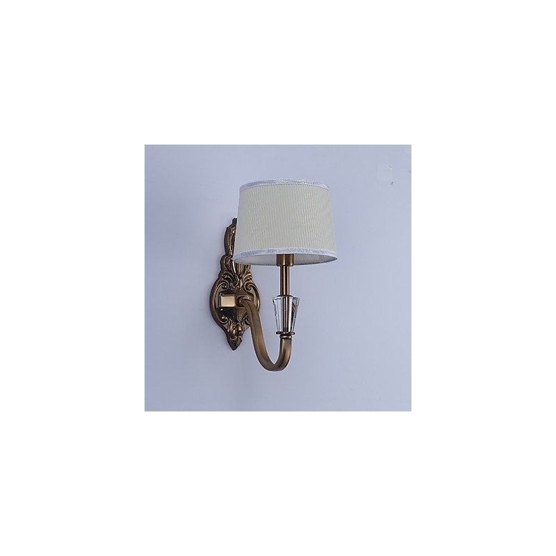 Traditionelle klassische galvanisierte Funktion für AugenschutzDownlight Wandleuchten Wandleuchte