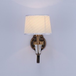Traditionelle klassische galvanisierte Funktion für AugenschutzDownlight Wandleuchten Wandleuchte