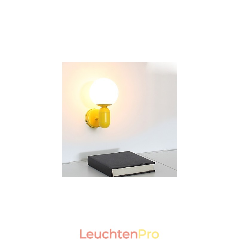 Moderne zeitgenössische Malerei-Funktion für Mini-Stil AugenschutzUplight Wandleuchten Wandleuchte