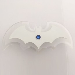 Moderne Acryl Bat Wandleuchte Nachttischlampe Wandleuchten FlurlichterV