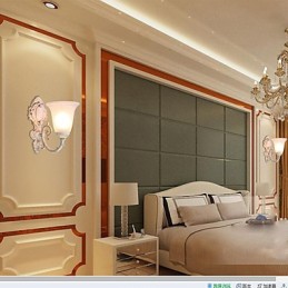 Moderne zeitgenössische rustikale Lodge Country andere Funktion für Mini-Stil Downlight Wandleuchten Wandleuchte
