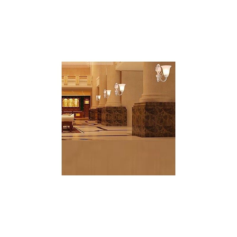 Moderne zeitgenössische rustikale Lodge Country andere Funktion für Mini-Stil Downlight Wandleuchten Wandleuchte