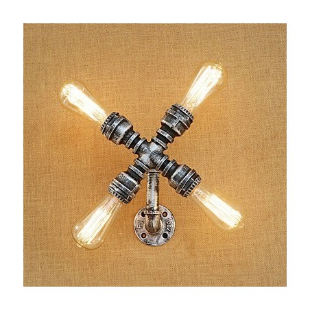 Country Retro Malerei Funktion für Swing Arm Umgebungslicht Wandleuchten Wandleuchte Country Retro Malerei Funktion für Swing Arm Umgebungslicht Wandleuchten Wandleuchte