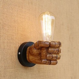 Moderne zeitgenössische Country Retro Andere Funktion für Mini-Stil Ambient Light Wandleuchten