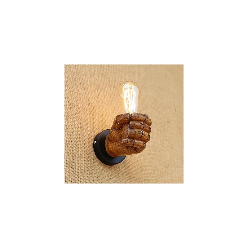 Moderne zeitgenössische Country Retro Andere Funktion für Mini-Stil Ambient Light Wandleuchten