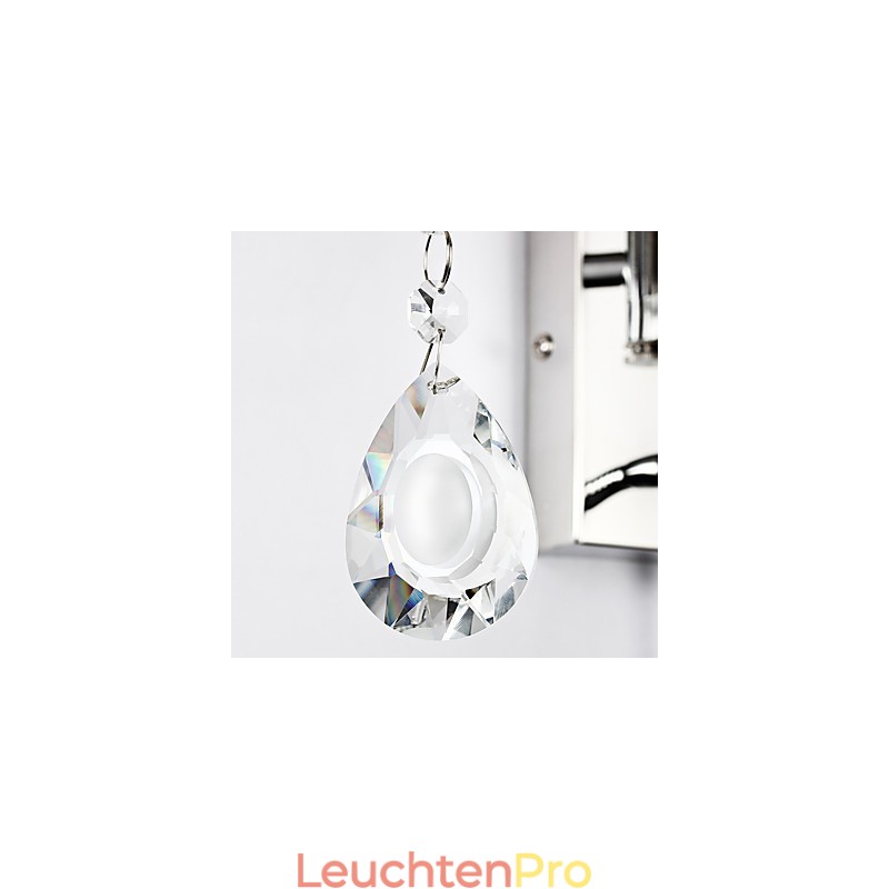 Wandlampe für Schlafzimmer Leselampe Stofflampe