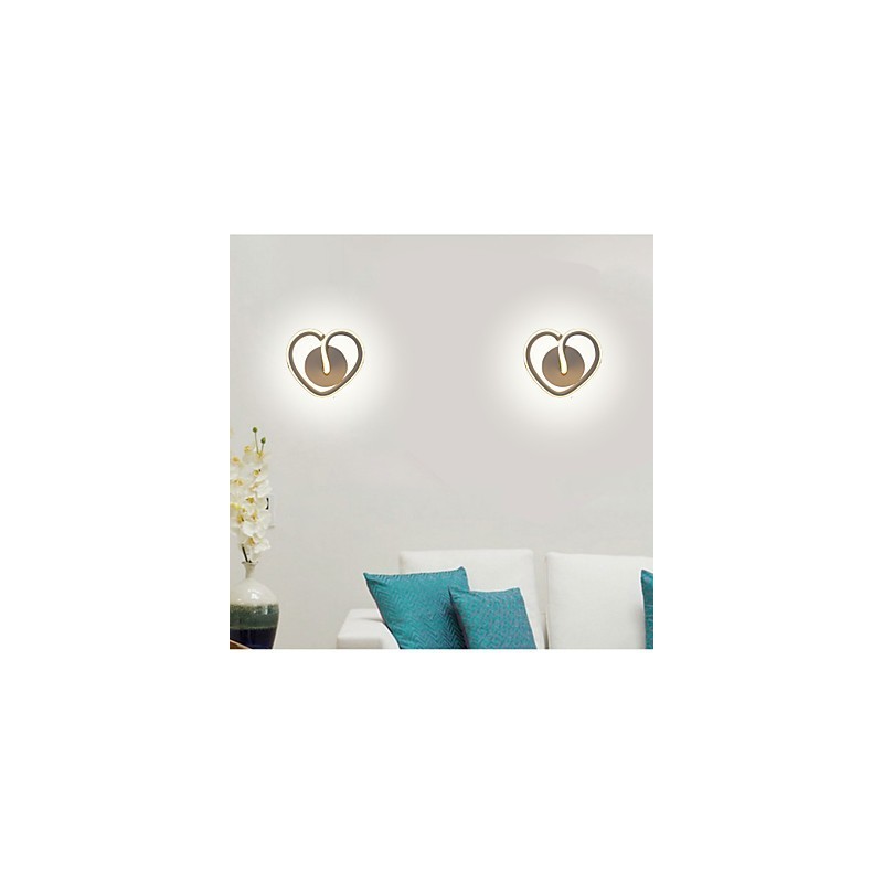Moderne minimalistische Schlafzimmer Nachttischlampe Wandlampe Lampe Beleuchtung Balkon Gang Treppe kreative Wohnzimmer