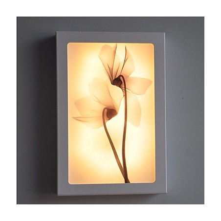 Integrierte moderne zeitgenössische moderne zeitgenössische Malerei-Funktion für Ambient Light Wandleuchten Integrierte moderne zeitgenössische moderne zeitgenössische Malerei-Funktion für Ambient Light Wandleuchten