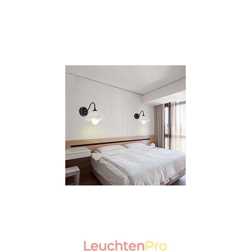 Moderne zeitgenössische rustikale Lodge Country andere Funktion für Mini-Stil Downlight Wandleuchten Wandleuchte