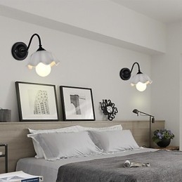 Moderne zeitgenössische rustikale Lodge Country andere Funktion für Mini-Stil Downlight Wandleuchten Wandleuchte