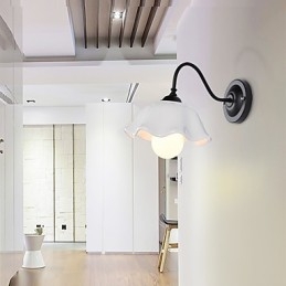 Moderne zeitgenössische rustikale Lodge Country andere Funktion für Mini-Stil Downlight Wandleuchten Wandleuchte