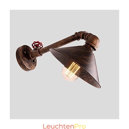 Wasserrohr Wandleuchten Retro Industriellen Stil Kreative Land Metall Restaurant Cafe Bars Stehtisch Wandleuchten Wasserrohr Wandleuchten Retro Industriellen Stil Kreative Land Metall Restaurant Cafe Bars Stehtisch Wandleuchten
