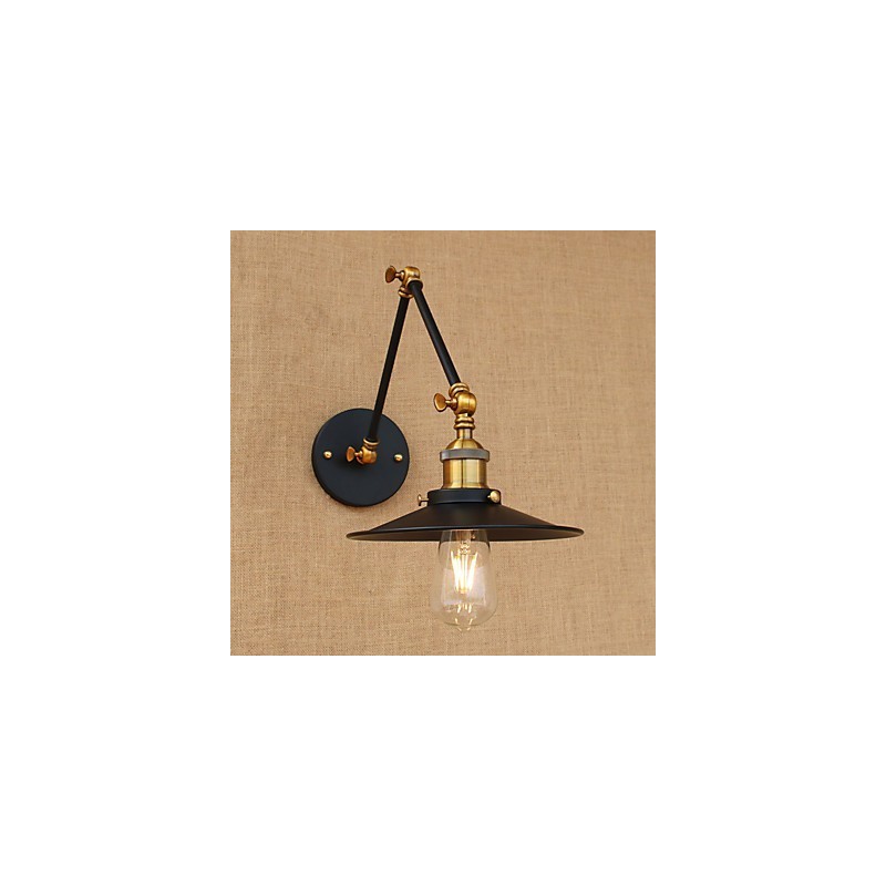 Wandleuchte Messing Vintage Industrielle Wandlampe Licht Wohnbeleuchtung Innendekor Wandleuchte