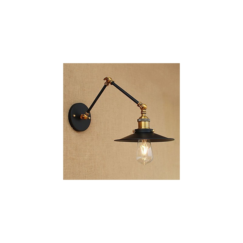 Wandleuchte Messing Vintage Industrielle Wandlampe Licht Wohnbeleuchtung Innendekor Wandleuchte