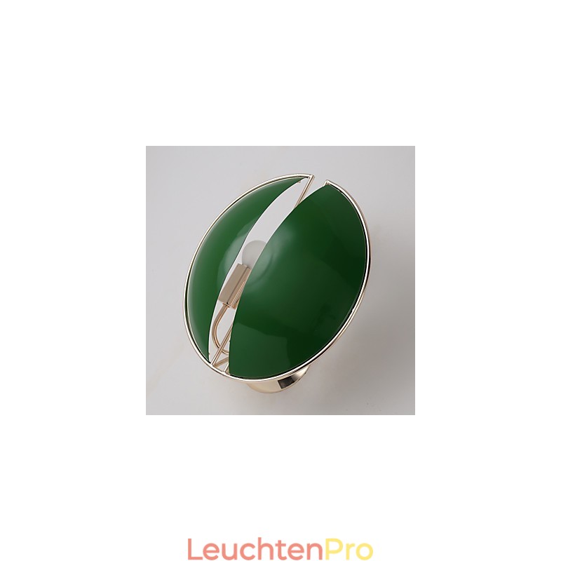 Moderne zeitgenössische Vintage-Malerei-Funktion für Mini-Stil Uplight Wandleuchten Wandleuchte
