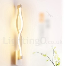 Moderne minimalistische Wandlampe Wohnzimmer Flur Flur Treppen Licht Nachttischlampe