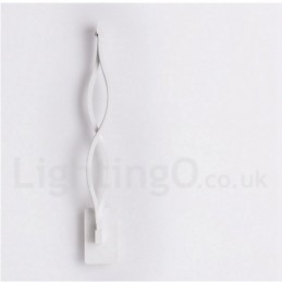 Moderne minimalistische Wandlampe Wohnzimmer Flur Flur Treppen Licht Nachttischlampe
