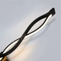 Moderne minimalistische Wandlampe Wohnzimmer Flur Flur Treppen Licht Nachttischlampe