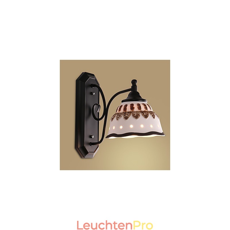 Moderne zeitgenössische rustikale Lodge Country andere Funktion für Mini-Stil Downlight Wandleuchten Wandleuchte