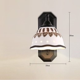 Moderne zeitgenössische rustikale Lodge Country andere Funktion für Mini-Stil Downlight Wandleuchten Wandleuchte
