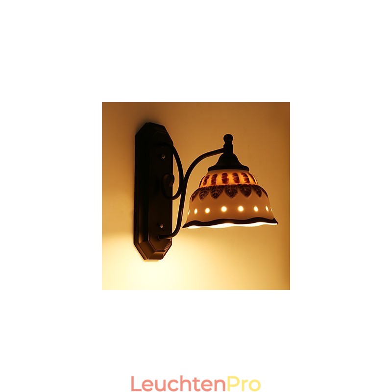 Moderne zeitgenössische rustikale Lodge Country andere Funktion für Mini-Stil Downlight Wandleuchten Wandleuchte