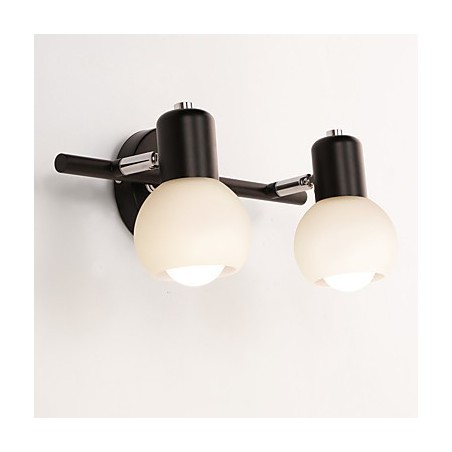 Rustikale Lodge Galvanisierte Funktion für Downlight Badezimmerbeleuchtung Wandleuchte Rustikale Lodge Galvanisierte Funktion für Downlight Badezimmerbeleuchtung Wandleuchte