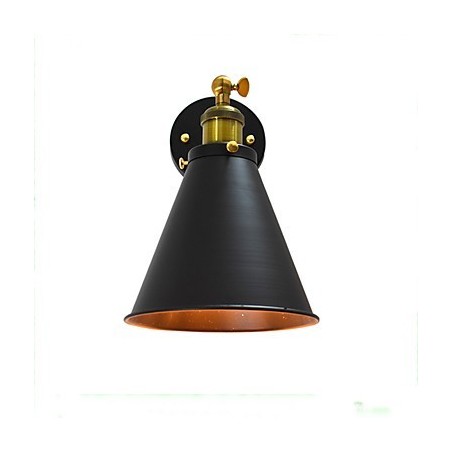Light Buzz Paint Einzelwand Eisen Wandleuchte Dumme schwarze Lichtschwertlampe an der Wand Light Buzz Paint Einzelwand Eisen Wandleuchte Dumme schwarze Lichtschwertlampe an der Wand