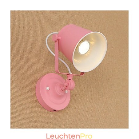 Wandleuchte, Wandlampe, Retro-Landhausstil, verstellbar, Schwenkarm, Augenschutz Wandleuchte, Wandlampe, Retro-Landhausstil, verstellbar, Schwenkarm, Augenschutz