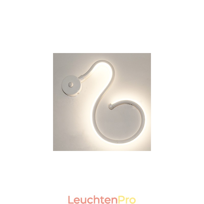 Moderne minimalistische Schlafzimmer Nachttischlampe Creative Studio Wohnzimmer Wandleuchte Gang Treppe Wandleuchte