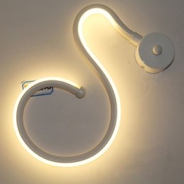Moderne minimalistische Schlafzimmer Nachttischlampe Creative Studio Wohnzimmer Wandleuchte Gang Treppe Wandleuchte