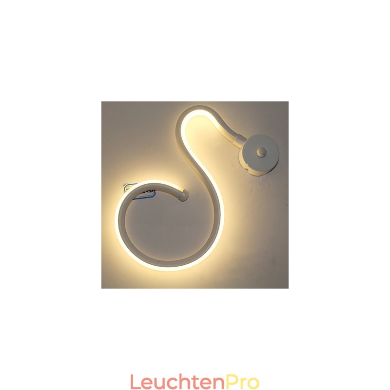 Moderne minimalistische Schlafzimmer Nachttischlampe Creative Studio Wohnzimmer Wandleuchte Gang Treppe Wandleuchte