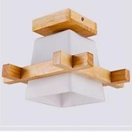 Moderne chinesische Lampe Wohnzimmer Schlafzimmer Veranda Lampe von Veranda Lampe Holzkunst